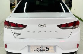 Hyundai, Sonata, 2019