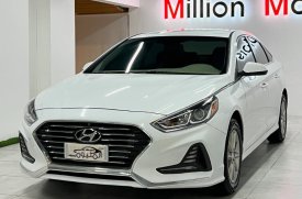 Hyundai, Sonata, 2019