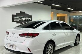 Hyundai, Sonata, 2019