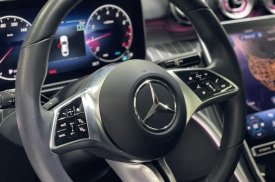 Mercedes-Benz, C-Class, 300, 2023