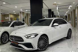 Mercedes-Benz, C-Class, 300, 2023