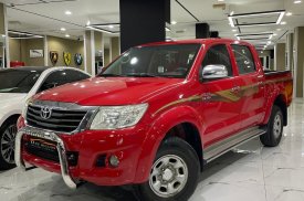 Toyota, Hilux, 2014