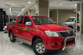 تويوتا, Hilux, 2014