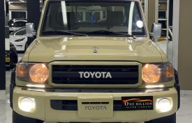 Toyota, Land Cruiser, 2022