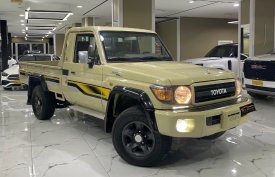 Toyota, Land Cruiser, 2022