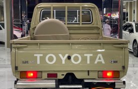 Toyota, Land Cruiser, 2022