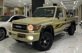 Toyota, Land Cruiser, 2022