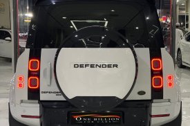 Land Rover, Defender, 2021