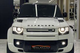 Land Rover, Defender, 2021