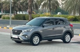 Hyundai, Creta, 2020