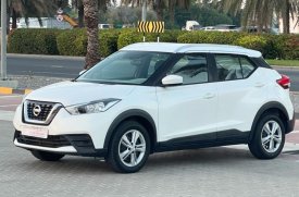 Nissan, Kicks, 2020