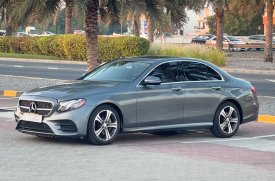 Mercedes-Benz, E-Class, 300, 2017