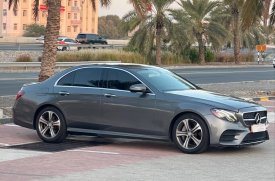 مرسيدس بنز, E-Class, 300, 2017