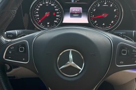 مرسيدس بنز, E-Class, 300, 2017