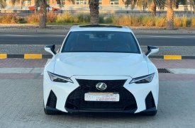 Lexus, IS, 350, 2023