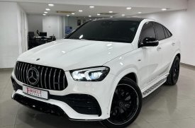 Mercedes-Benz, GLE AMG, 53, 2023