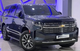 Chevrolet, Tahoe, 2021