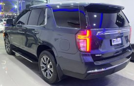 Chevrolet, Tahoe, 2021