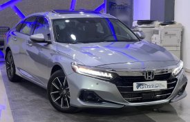 Honda, Accord, 2021