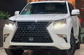 Lexus, GX, 460, 2021