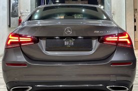 Mercedes-Benz, A-Class AMG, 220, 2020