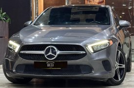 Mercedes-Benz, A-Class AMG, 220, 2020