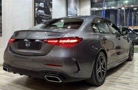 مرسيدس بنز, C-klasse AMG, 300, 2022