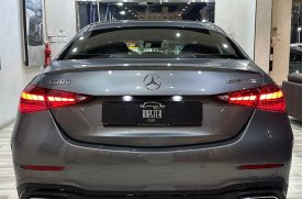 مرسيدس بنز, C-klasse AMG, 300, 2022