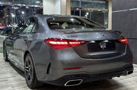 مرسيدس بنز, C-klasse AMG, 300, 2022