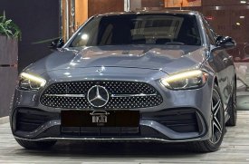 Mercedes-Benz, C-klasse AMG, 300, 2022