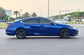 Lexus, ES, 350, 2019