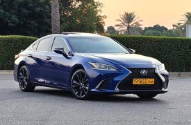 Lexus, ES, 350, 2019