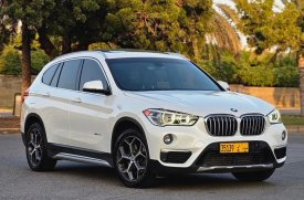 BMW, X1, 2016