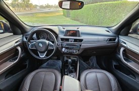 BMW, X1, 2016