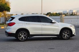 BMW, X1, 2016