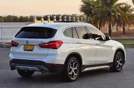 BMW, X1, 2016