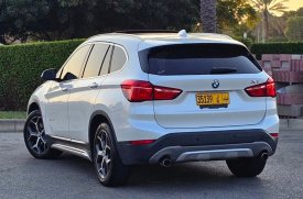 BMW, X1, 2016