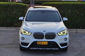 BMW, X1, 2016