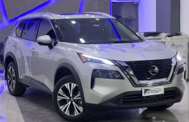 Nissan, Rogue, 2021