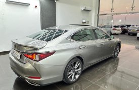 Lexus, ES, 350, 2020