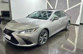 Lexus, ES, 350, 2020