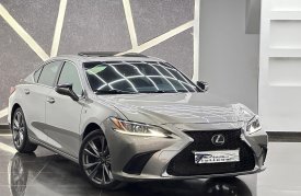 Lexus, ES, 350, 2020