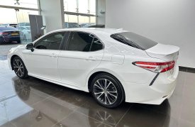 Toyota, Camry, 2020