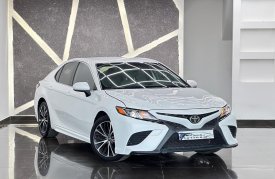 Toyota, Camry, 2020