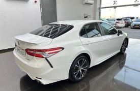 Toyota, Camry, 2020