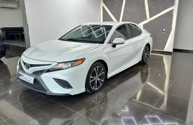 Toyota, Camry, 2020