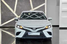 Toyota, Camry, 2020