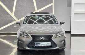 Lexus, ES, 350, 2018