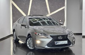 Lexus, ES, 350, 2018