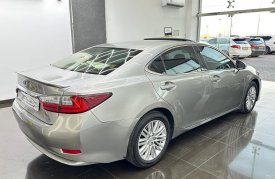 Lexus, ES, 350, 2018